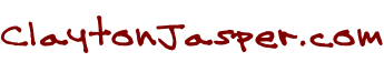 ClaytonJasper.com